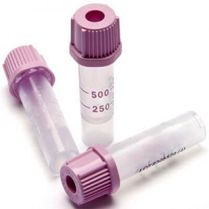 Micro Blood Container - Macromed Philippines