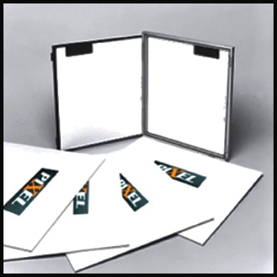 types of x ray intensifying screen