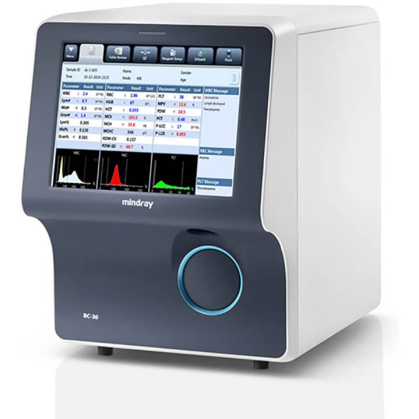 Auto Hematology Analyzer BC-30