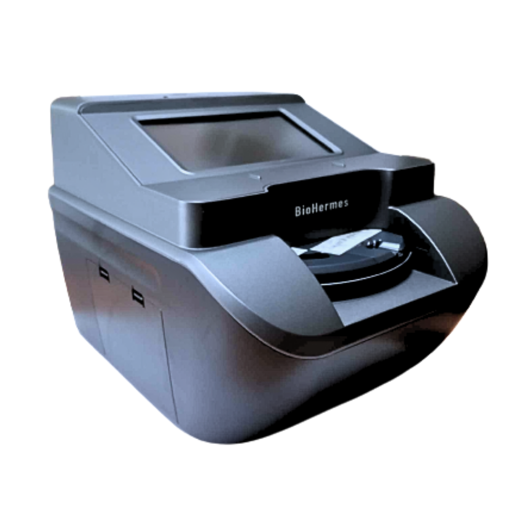 Biohermes A1cChek Pro Glycohemoglobin Analyzer - Macromed Philippines