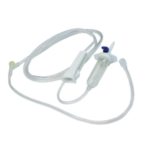 Adult Infusion Set Macroset - Macromed Philippines