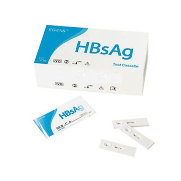 EGENS HEPA-B HBSAG STRIPS - Macromed Philippines