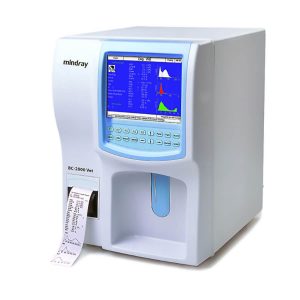 Fully Automatic Veterinary Hematology Analyzer Medical Equipment