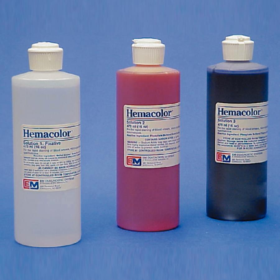 Giemsa Stain 500ml Macromed Philippines