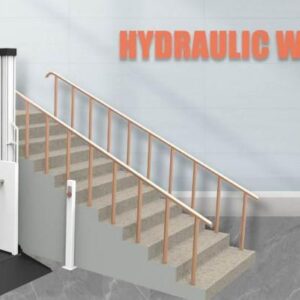 Wheelchair Lift Open-type (Hydraulic)