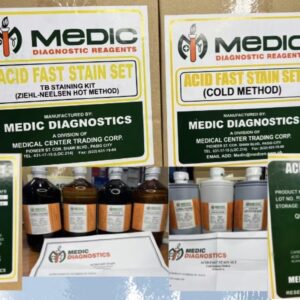 Acid Fast Staining Kit