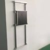 Wall Mounted Bucky Stand