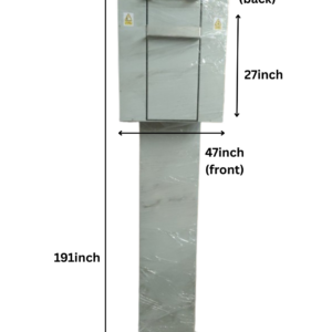 BUCKY PANEL HOLDER (MANUAL)