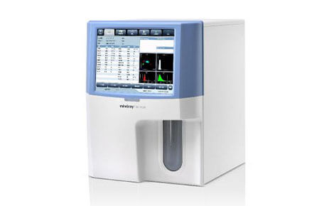 Hematology Analyzer Mindray BC-5120