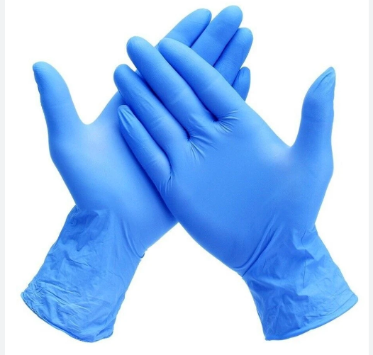 nitrile gloves