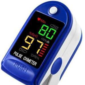 pulse oximeter