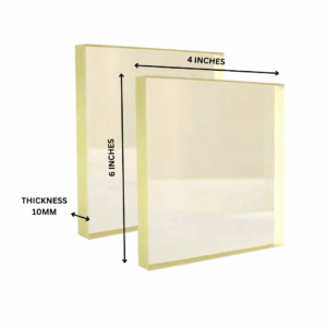 XRAY LEAD GLASS 10MM