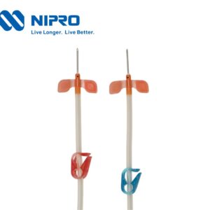 Nipro AV Fistula Needle for Dialysis