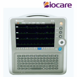 BIOCARE iE 6 Digital 6-Channel ECG Machine