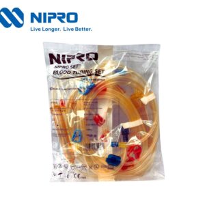 Nipro Blood Tubing Set for Hemodialysis for Dialysis