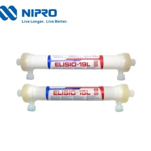 Nipro Elisio Dialyzer - Lowflux for Dialysis