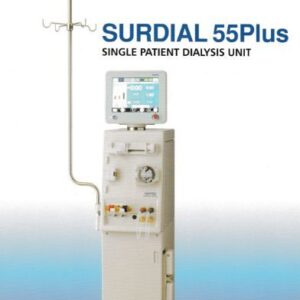 Nipro Surdial 55 Plus - Single Patient Dialysis Machine