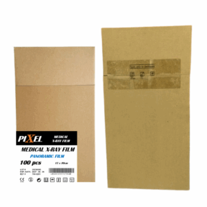 Pixel Panoramic Film 15x30