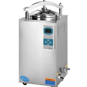 Autoclave Vertical Pressure Steam Sterilizer