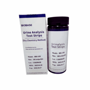 Biobase BH-11H Urine Strip 11 Parameter
