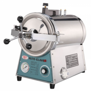 Digisystem Autoclave High-Pressure Steam Sterilizer 16L
