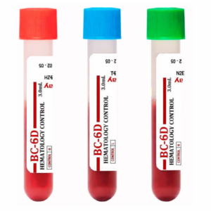 Mindray Hema Control (6 Part)