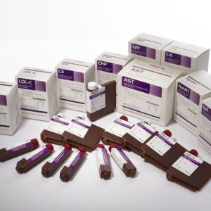 Mindray Chemistry Reagents for Semi Automated Machine