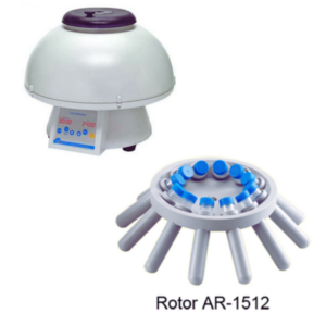 DIGISYSTEM - 12 PLACER CENTRIFUGE WITH TIMER (TAIWAN)