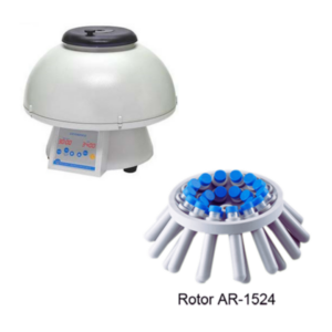 DIGISYSTEM – 24 PLACER CENTRIFUGE WITH TIMER (TAIWAN)