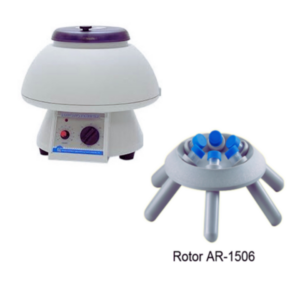 DIGISYSTEM – 6 PLACER CENTRIFUGE DSC-200T